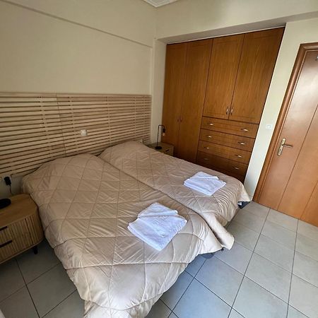 Niki Apartment 80 M2 In Gribovo Nafpaktos Exterior foto