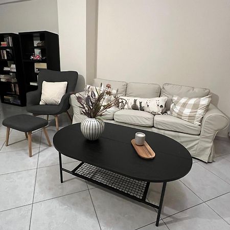 Niki Apartment 80 M2 In Gribovo Nafpaktos Exterior foto