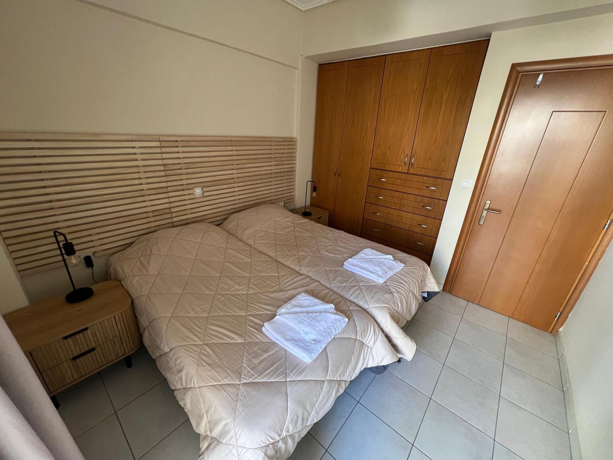Niki Apartment 80 M2 In Gribovo Nafpaktos Exterior foto