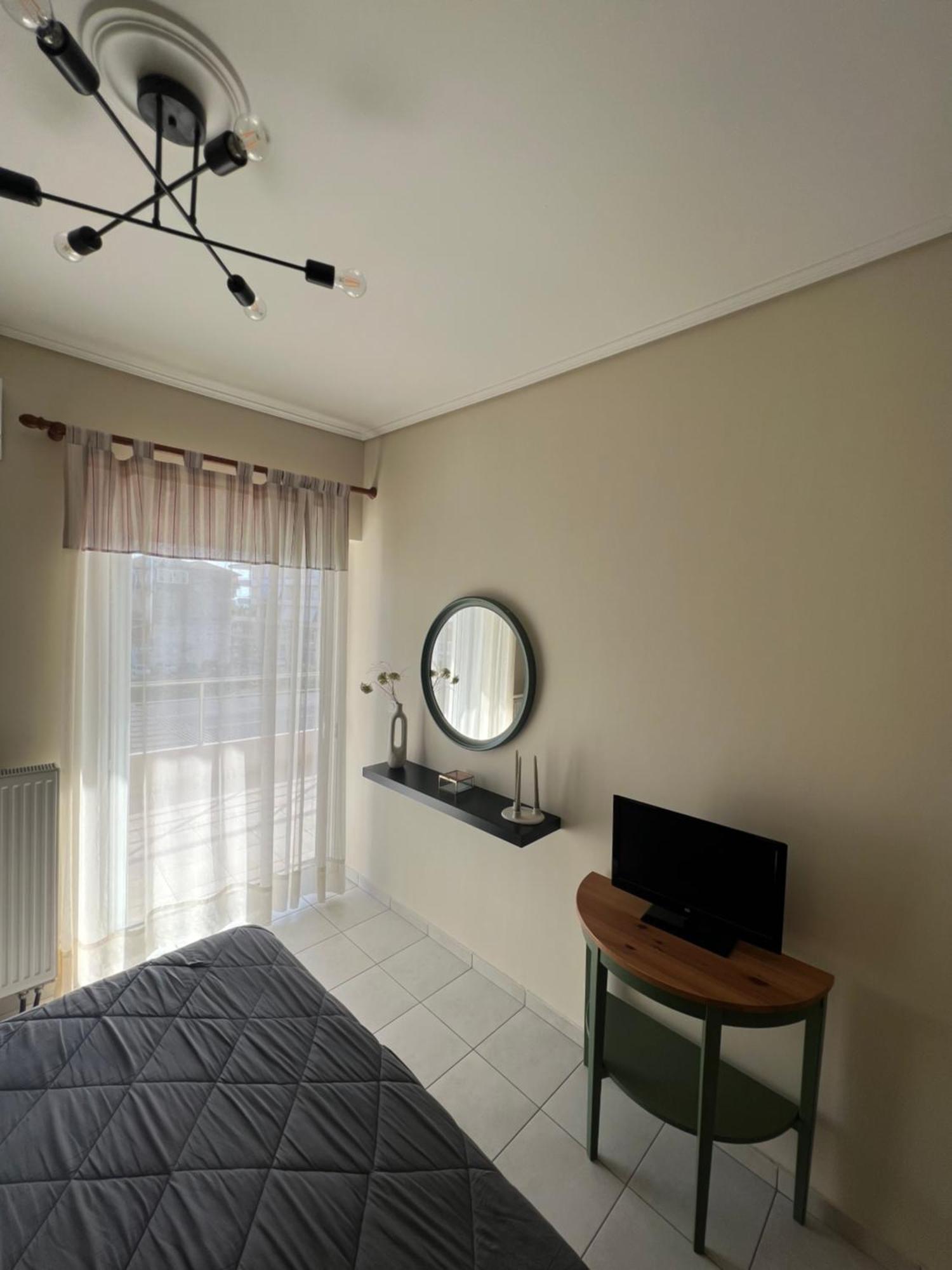 Niki Apartment 80 M2 In Gribovo Nafpaktos Exterior foto