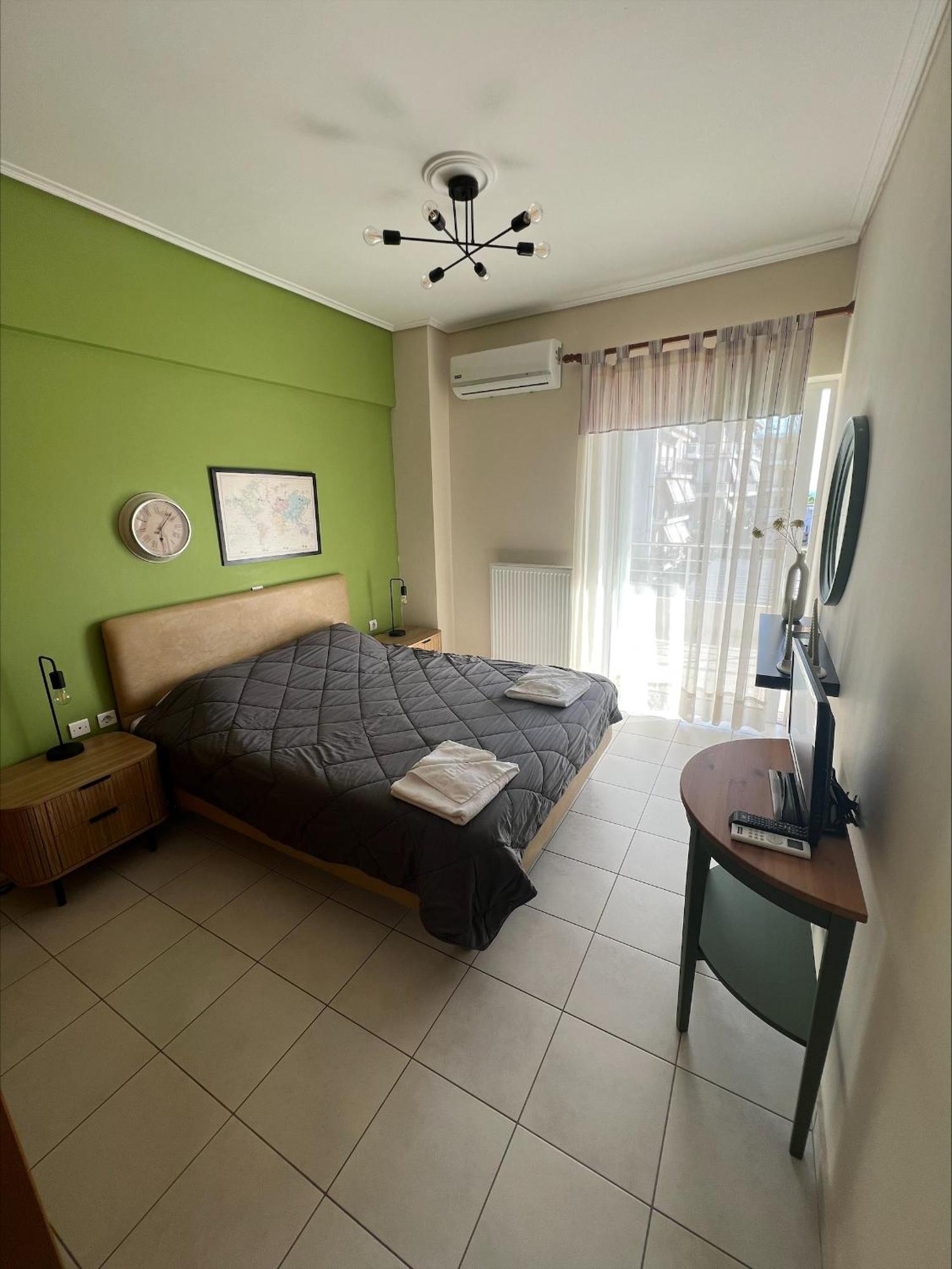 Niki Apartment 80 M2 In Gribovo Nafpaktos Exterior foto