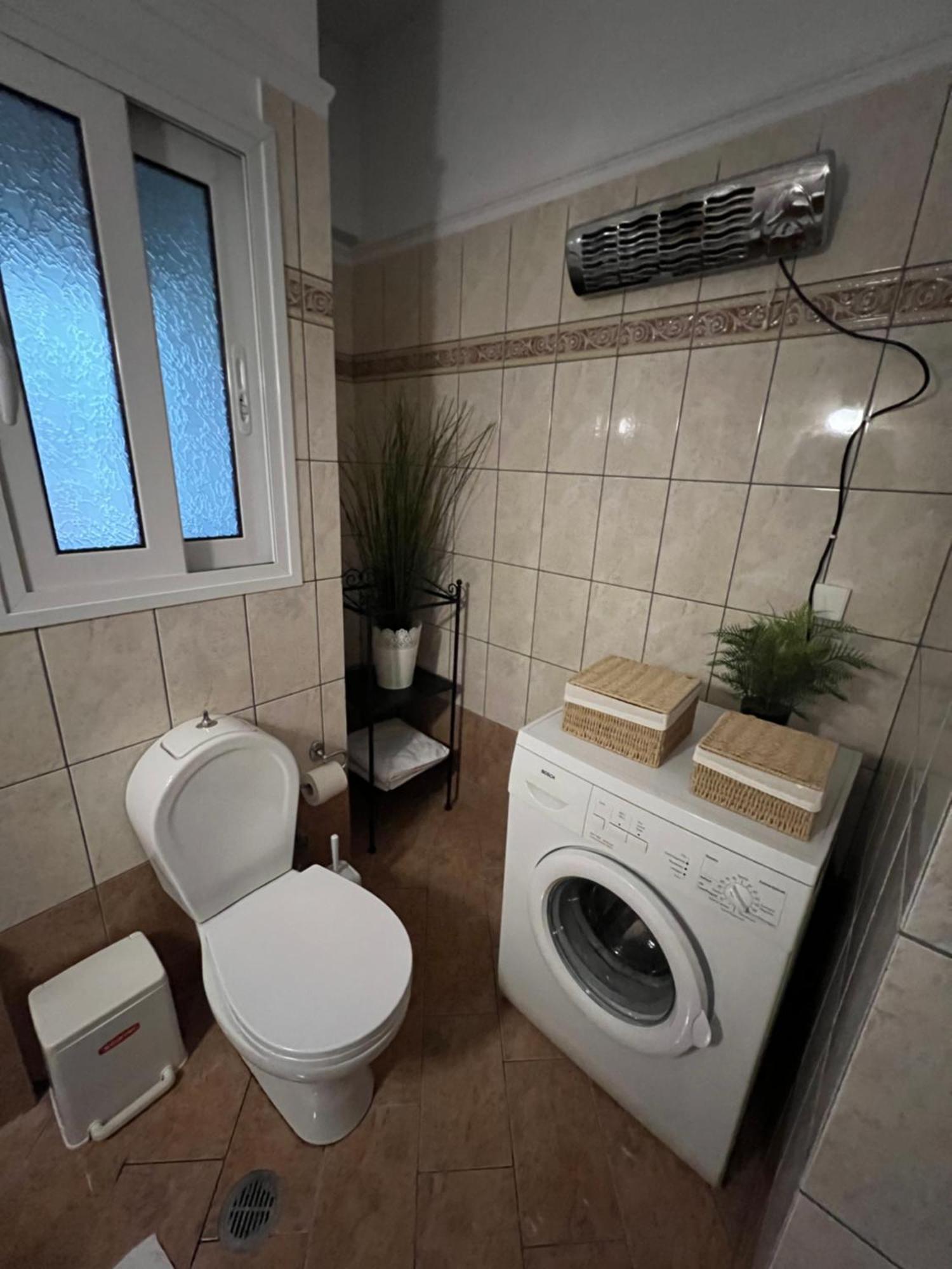 Niki Apartment 80 M2 In Gribovo Nafpaktos Exterior foto