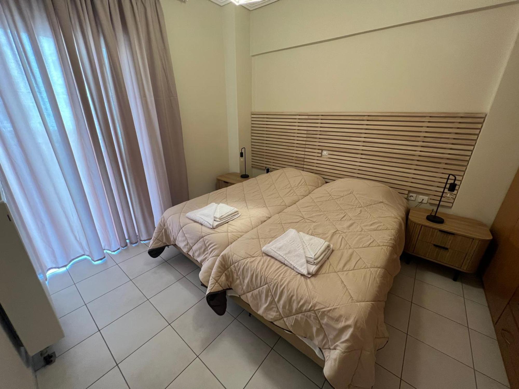 Niki Apartment 80 M2 In Gribovo Nafpaktos Exterior foto