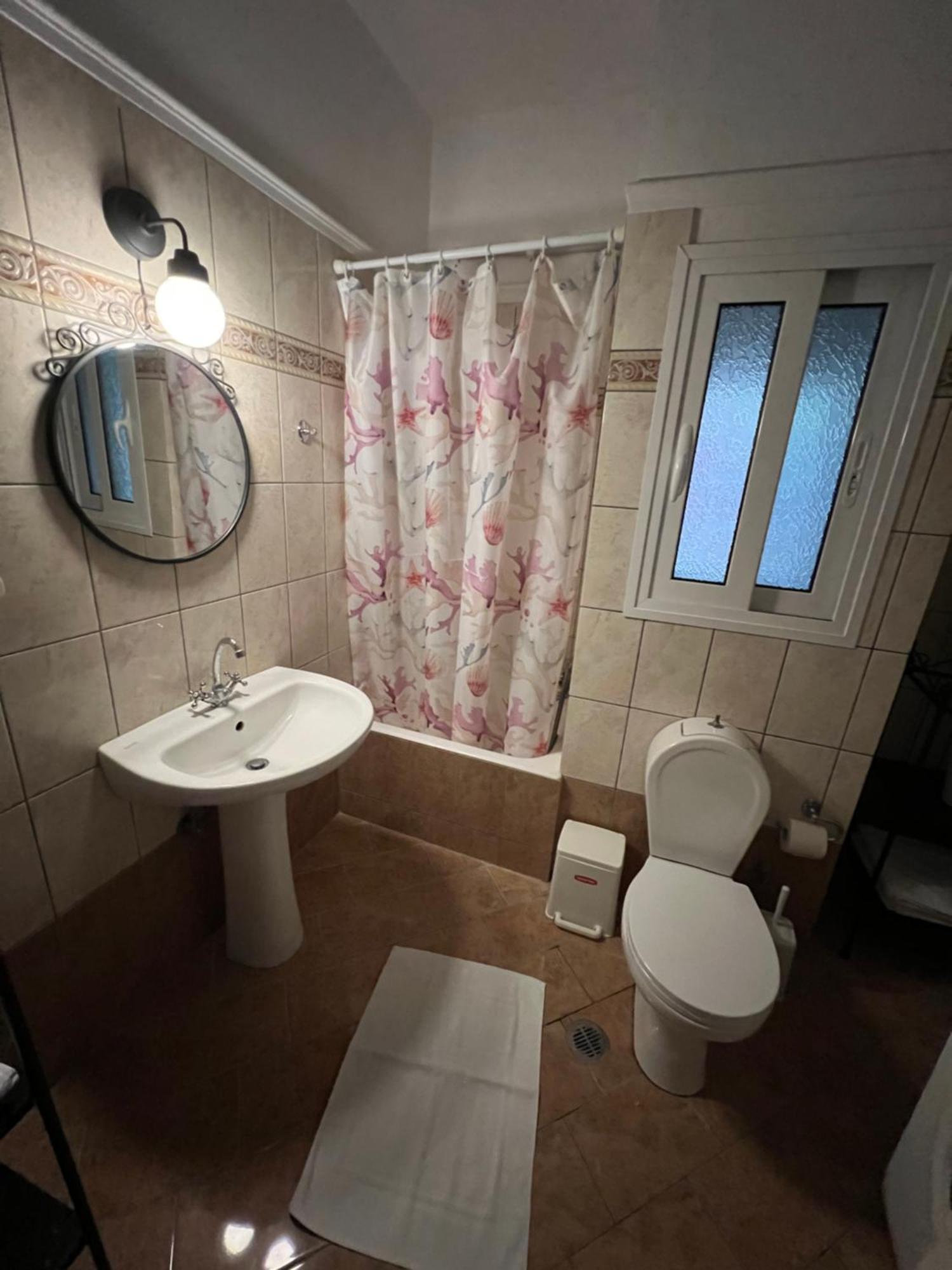 Niki Apartment 80 M2 In Gribovo Nafpaktos Exterior foto