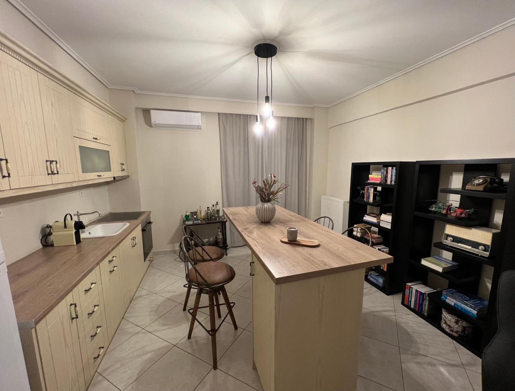 Niki Apartment 80 M2 In Gribovo Nafpaktos Exterior foto