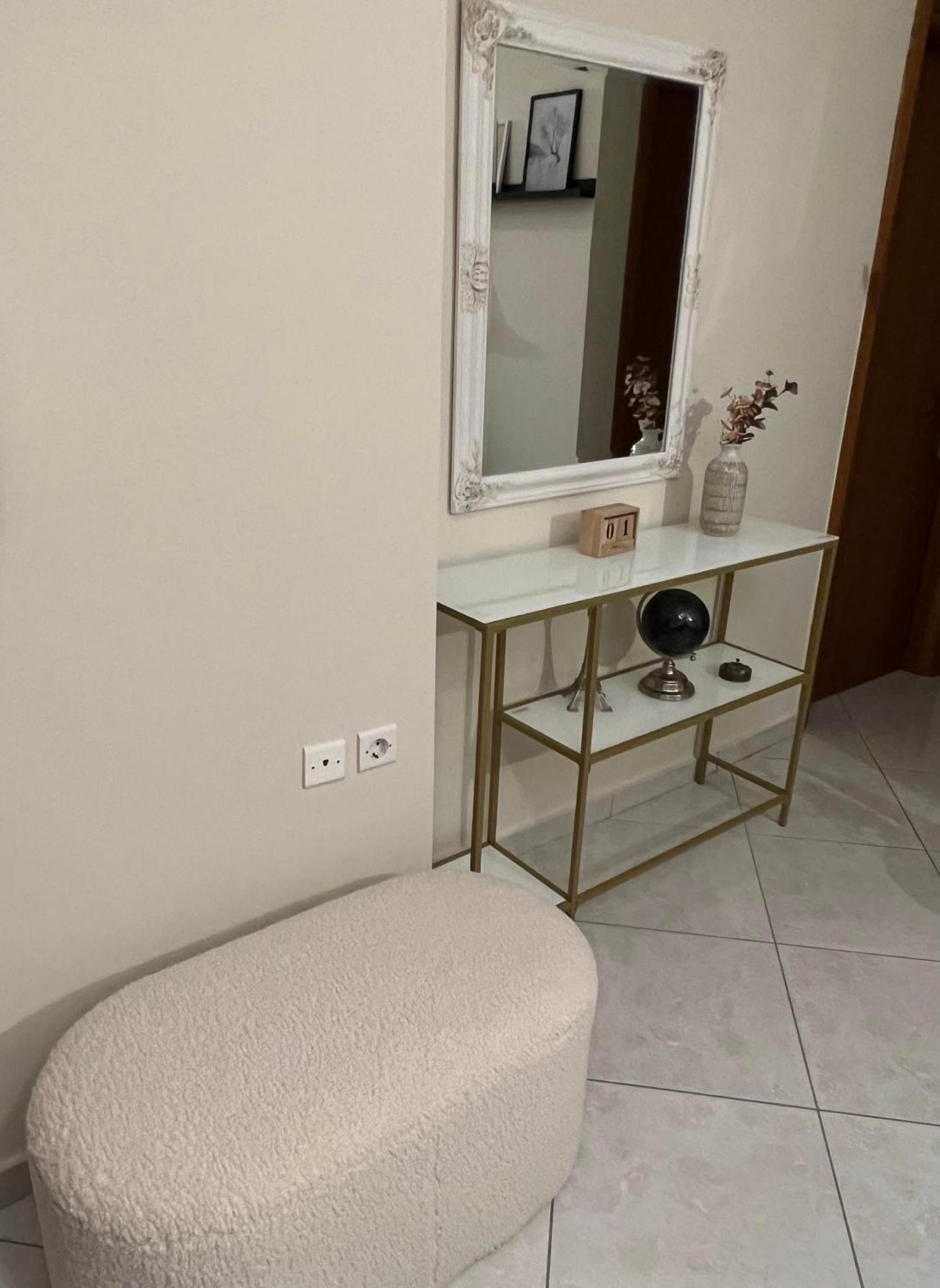 Niki Apartment 80 M2 In Gribovo Nafpaktos Exterior foto