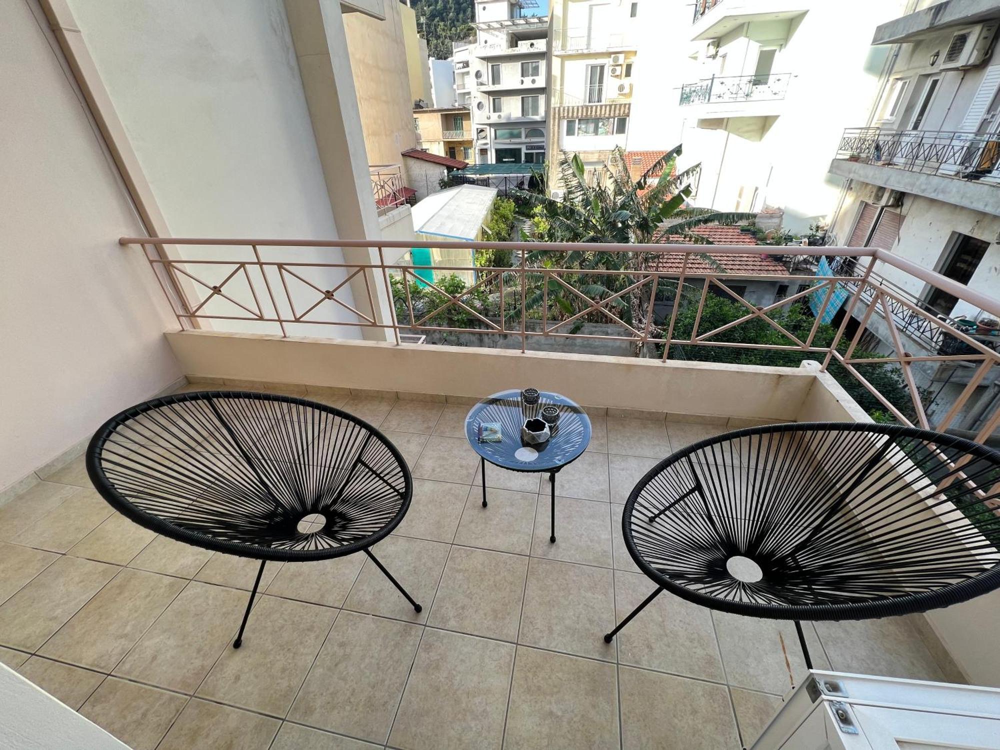 Niki Apartment 80 M2 In Gribovo Nafpaktos Exterior foto